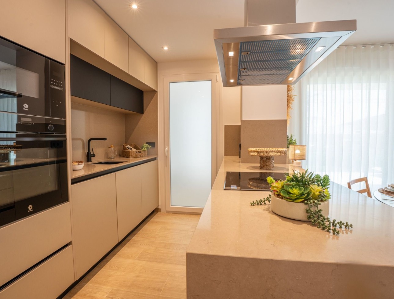 New Build - High-bungalow - La Finca Golf