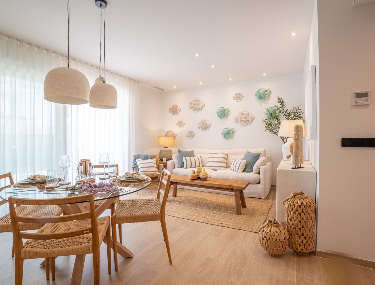 New Build - High-bungalow - La Finca Golf