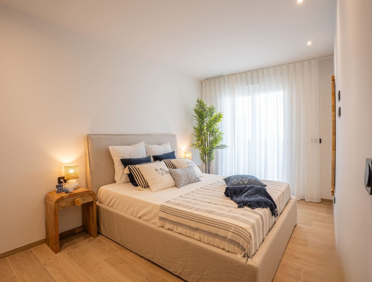 New Build - High-bungalow - La Finca Golf