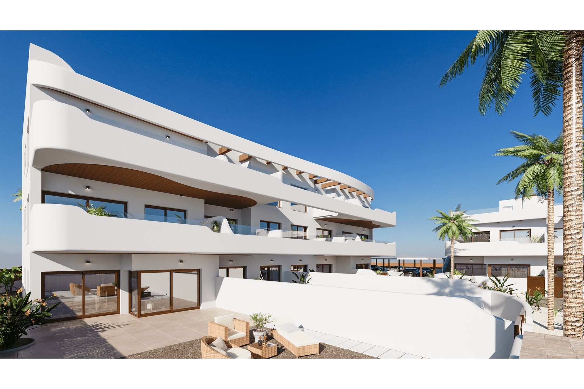 New Build - High-bungalow - Los Alcázares