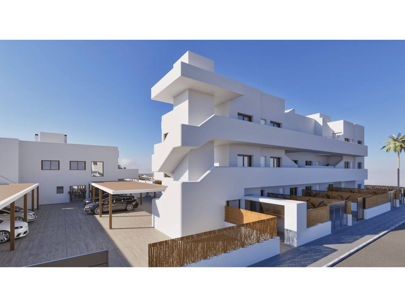 New Build - High-bungalow - Los Alcázares