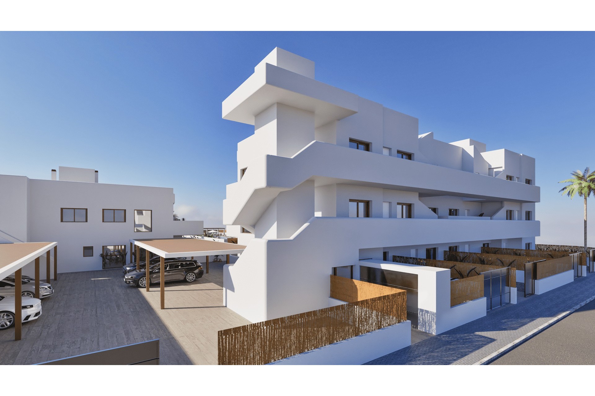 New Build - High-bungalow - Los Alcázares