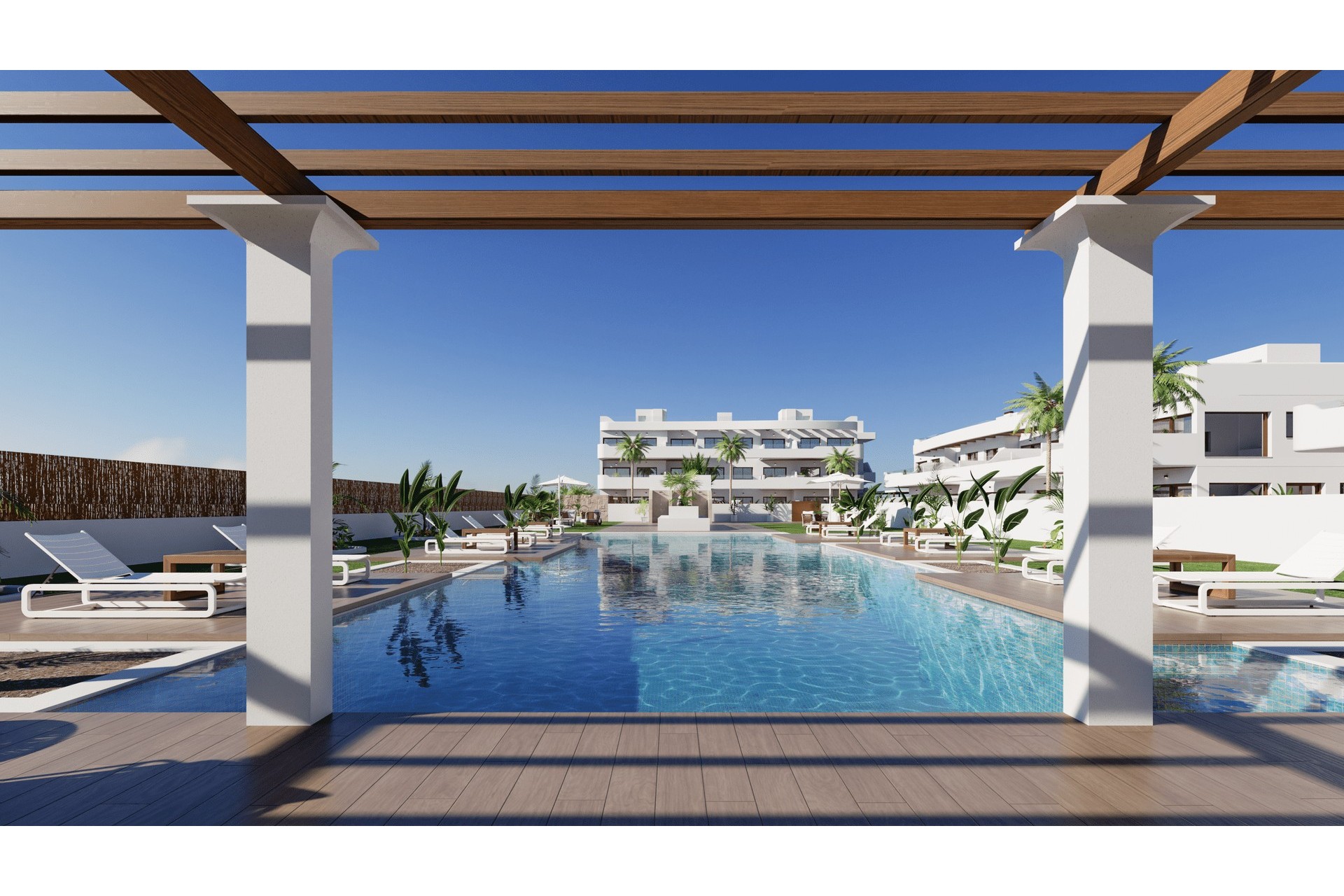 New Build - High-bungalow - Los Alcázares