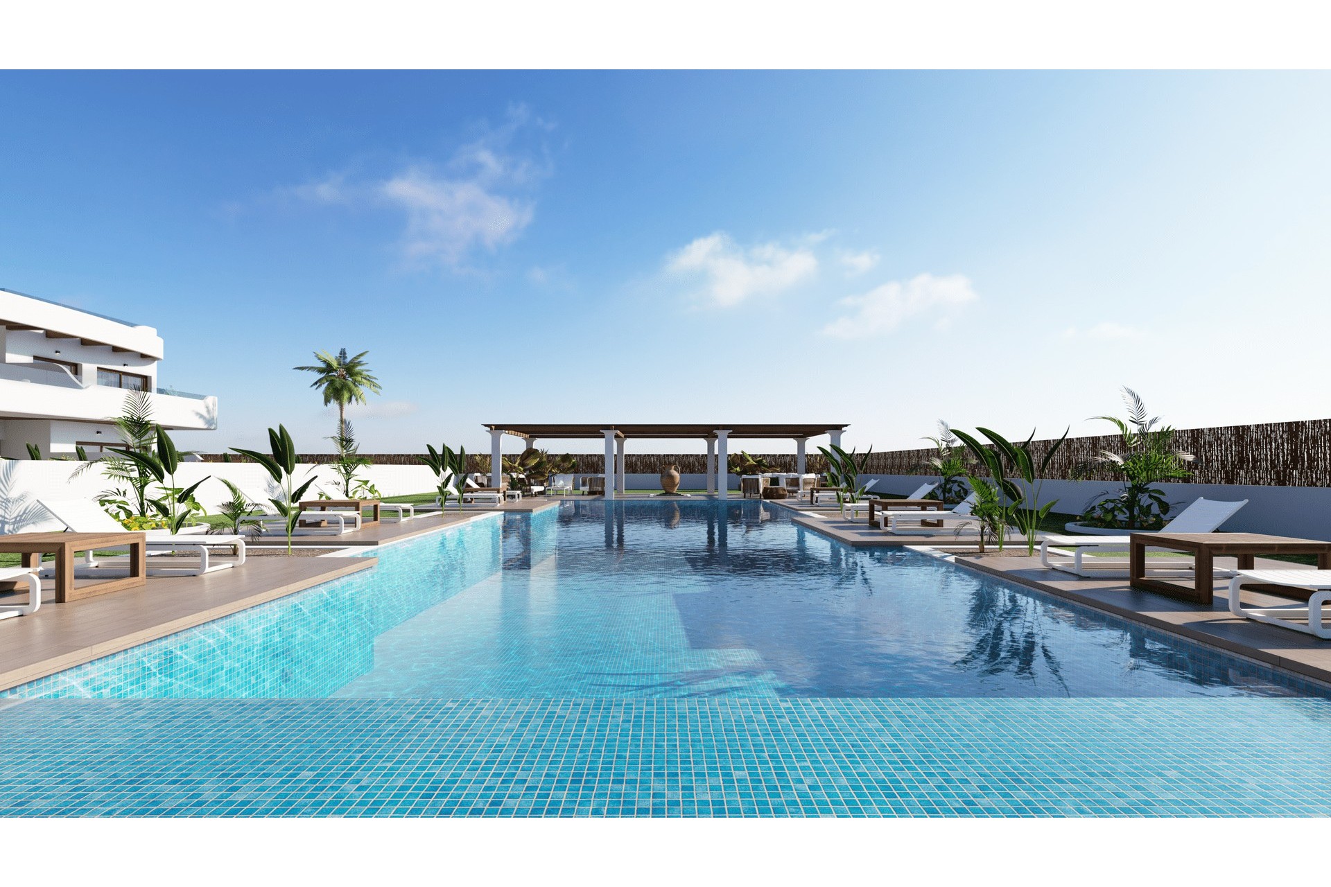 New Build - High-bungalow - Los Alcázares
