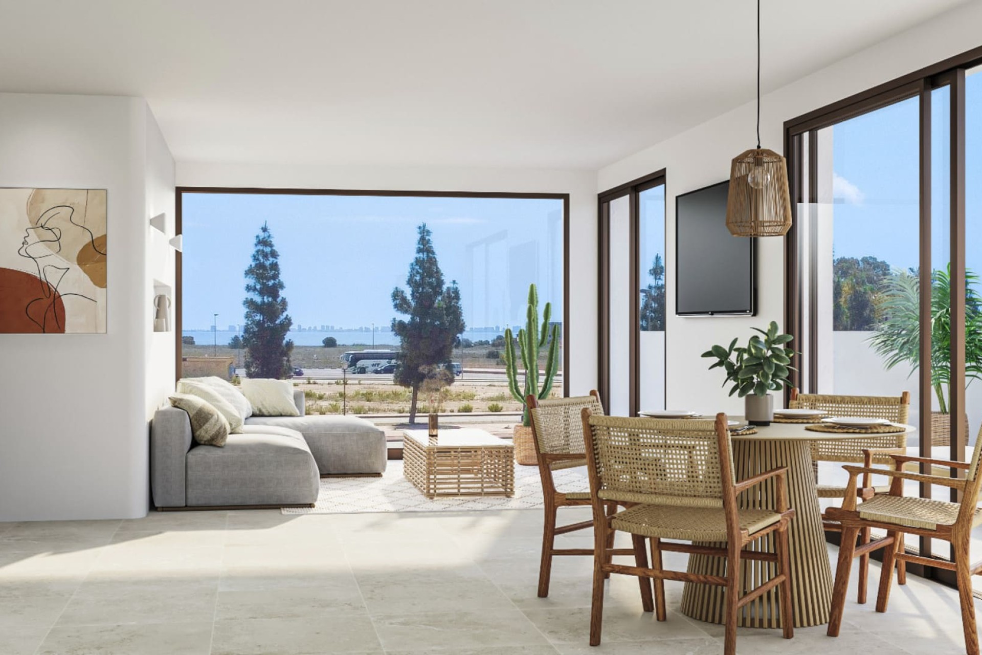 New Build - High-bungalow - Los Alcázares
