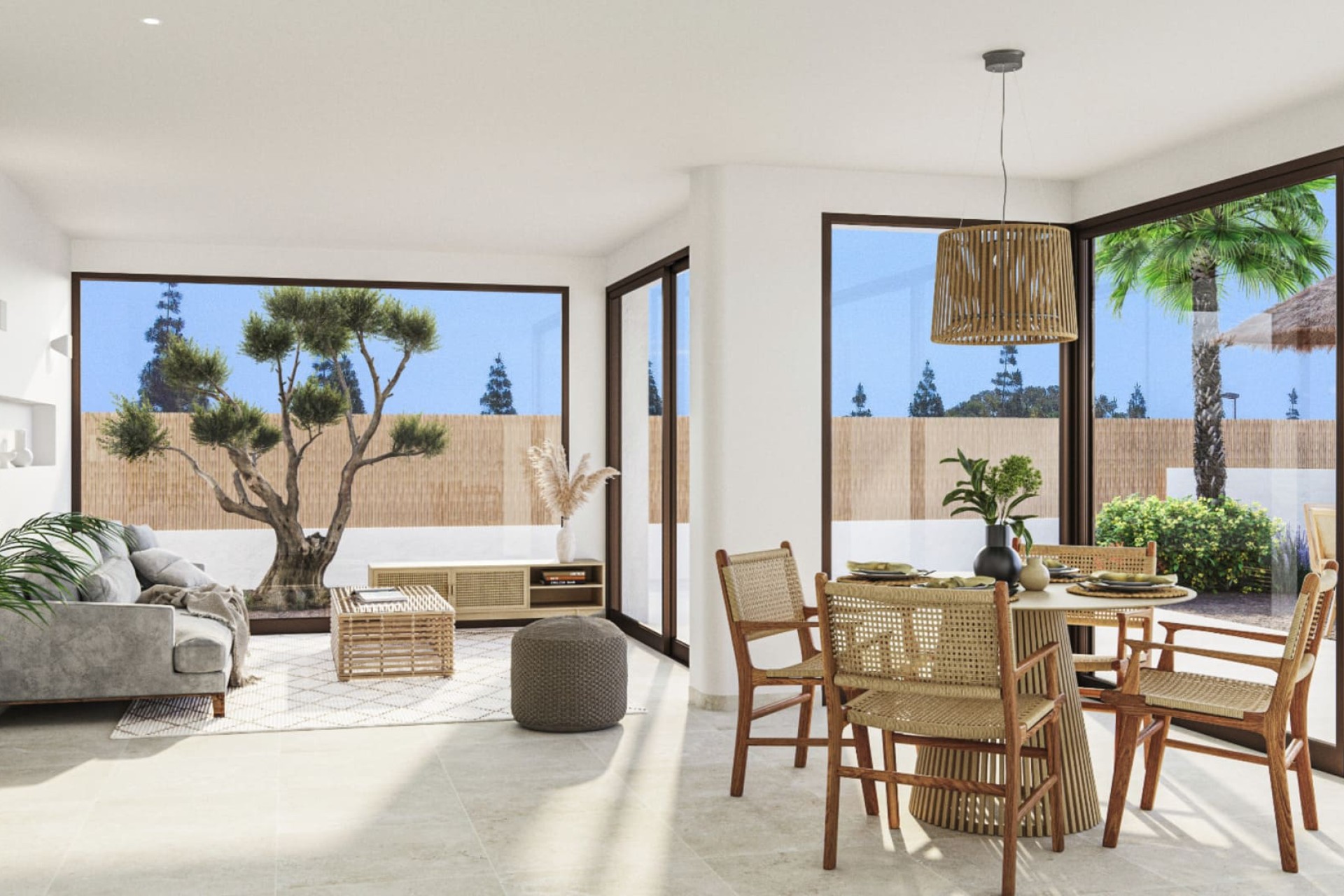 New Build - High-bungalow - Los Alcázares
