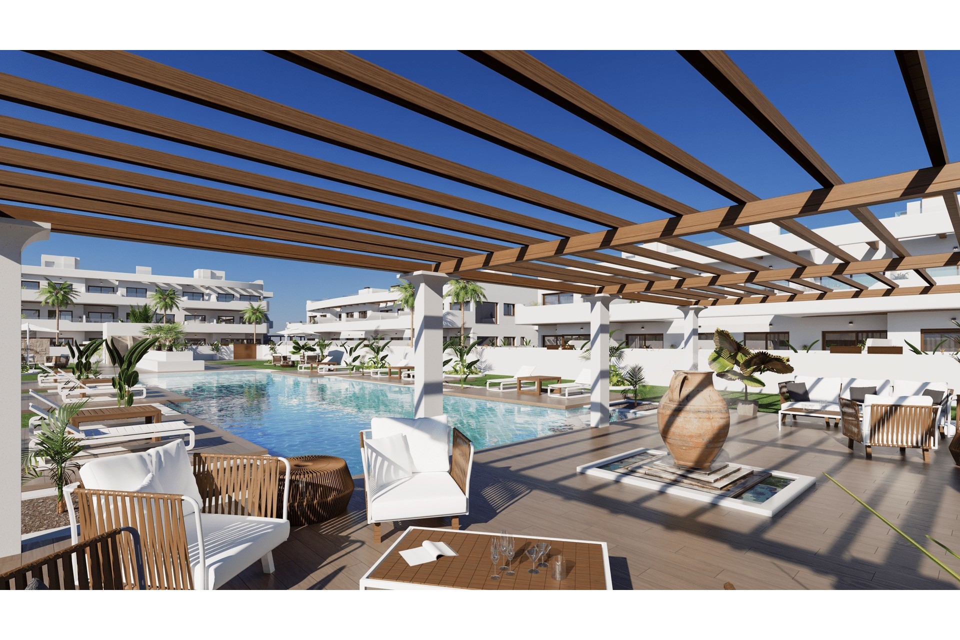 New Build - High-bungalow - Los Alcázares