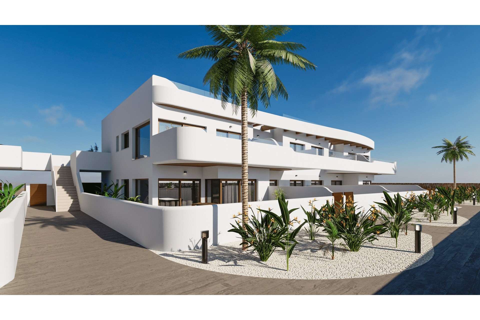New Build - High-bungalow - Los Alcázares