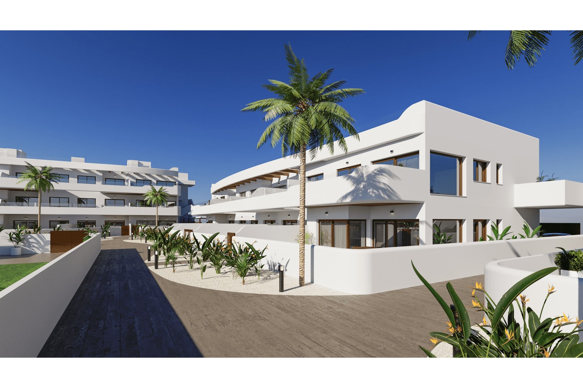 New Build - High-bungalow - Los Alcázares