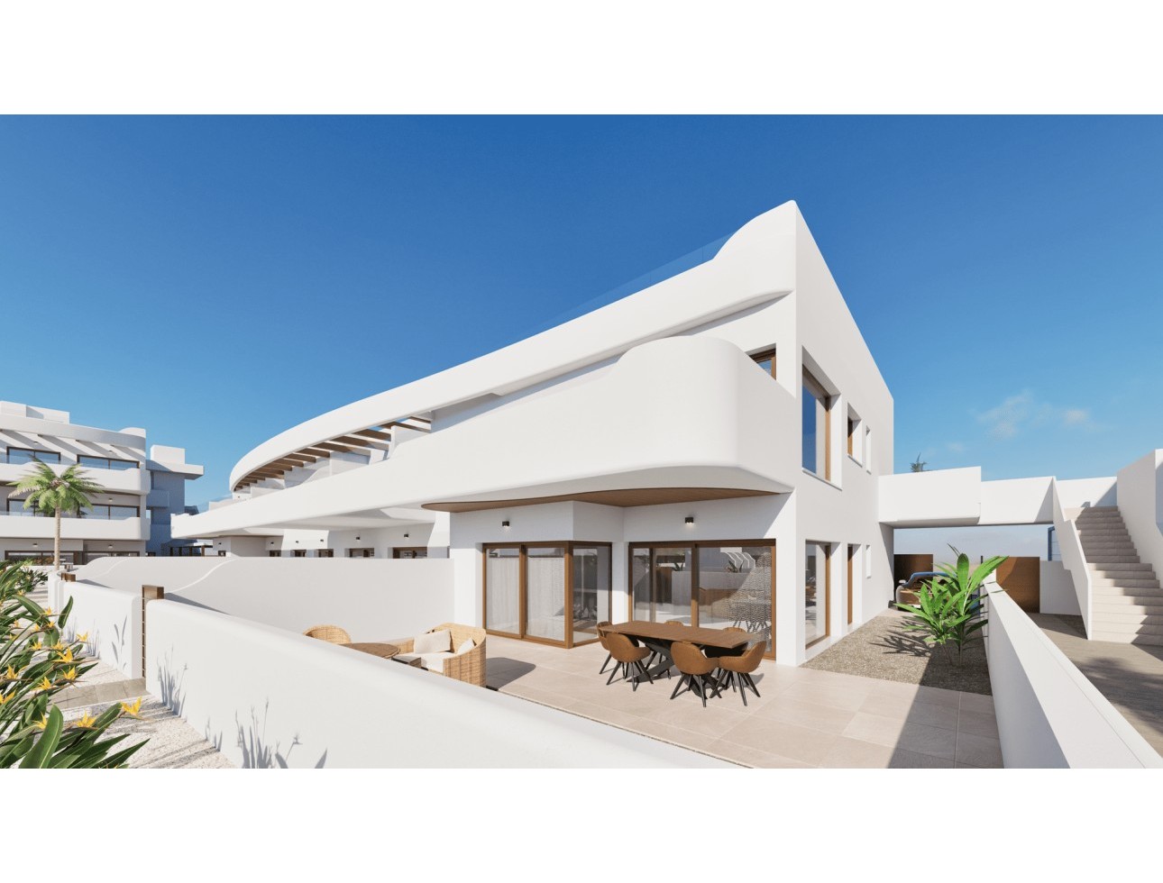 New Build - High-bungalow - Los Alcázares