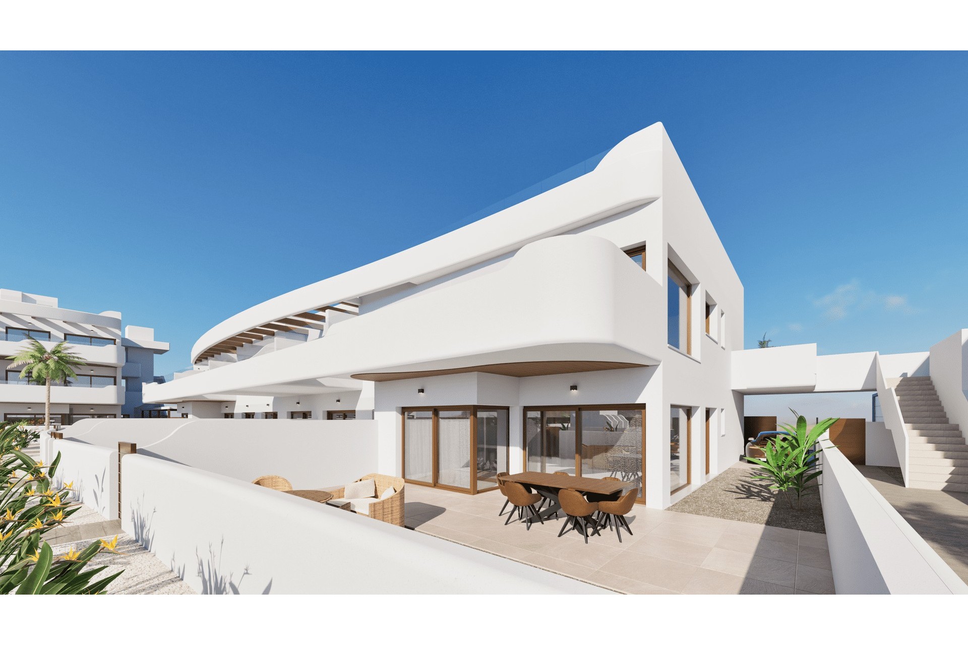 New Build - High-bungalow - Los Alcázares