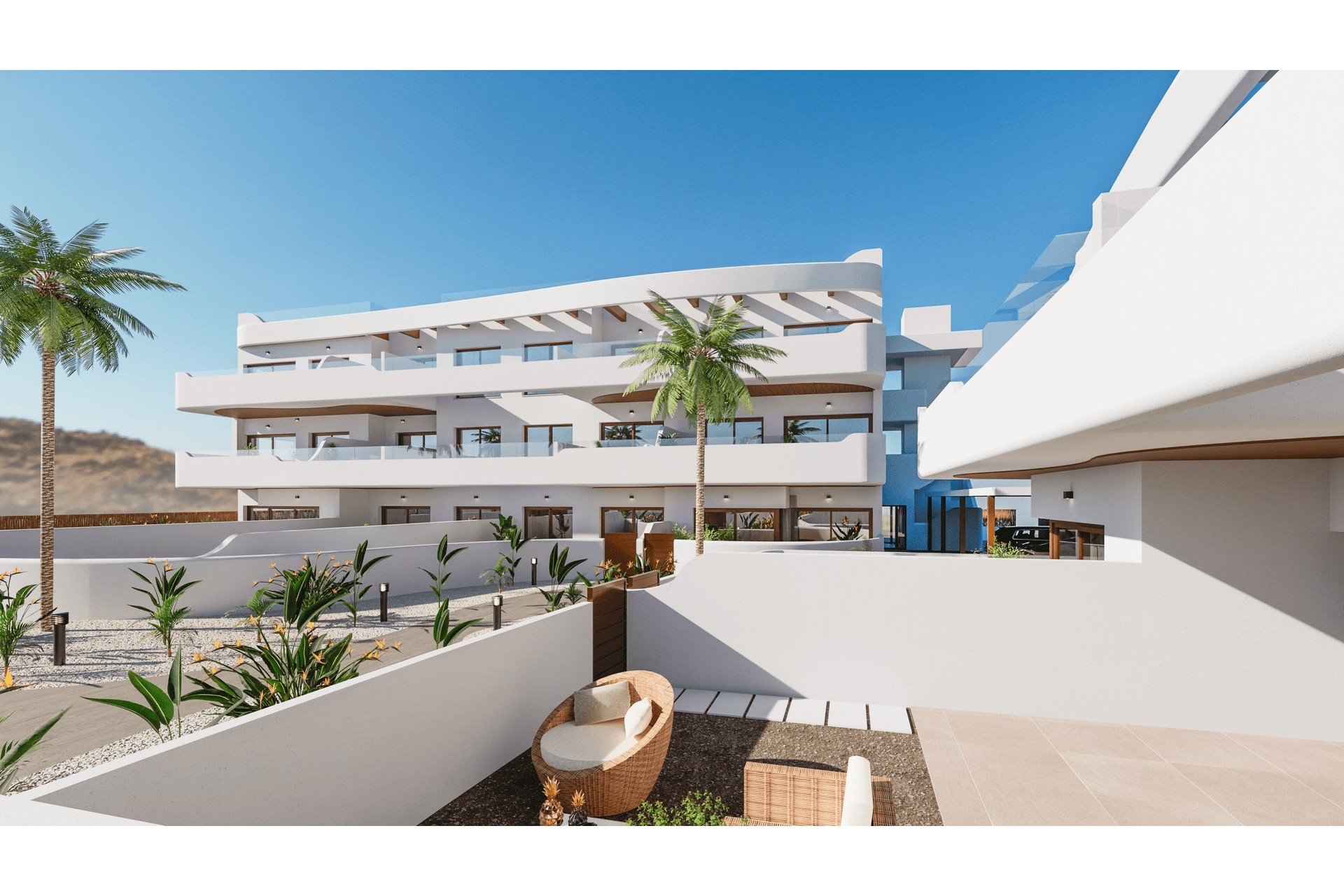 New Build - High-bungalow - Los Alcázares