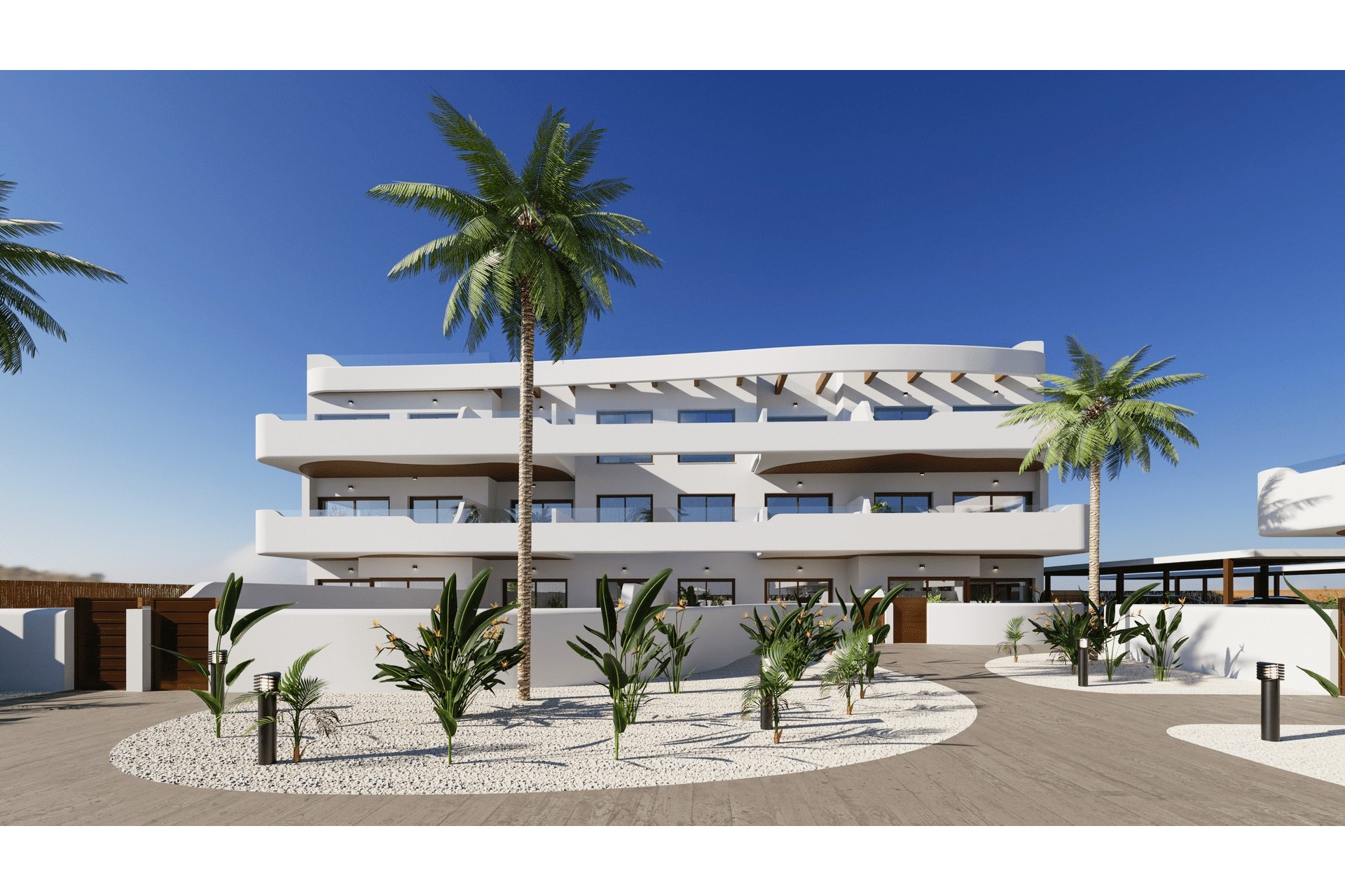 New Build - High-bungalow - Los Alcázares