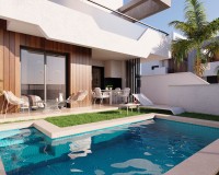 New Build - High-bungalow - Mazarrón