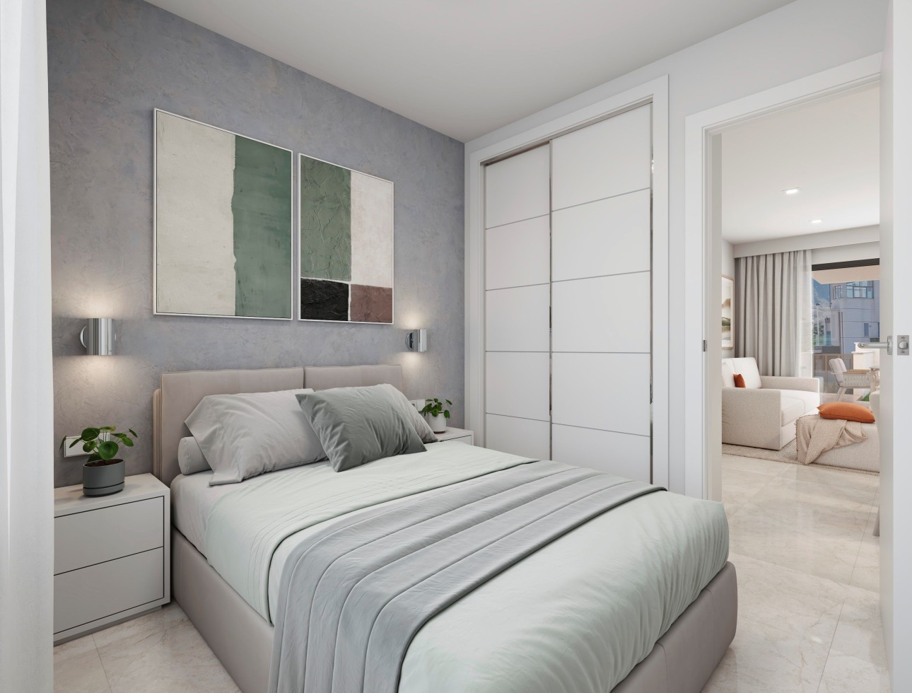 New Build - High-bungalow - Mazarrón