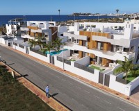 New Build - High-bungalow - Mazarrón