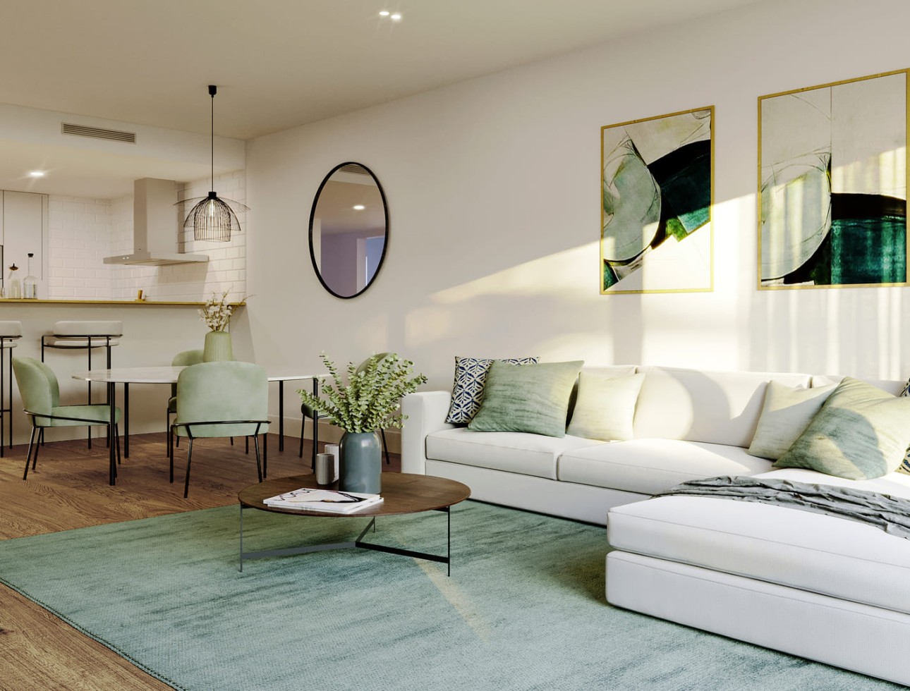 New Build - High-bungalow - Monforte del Cid