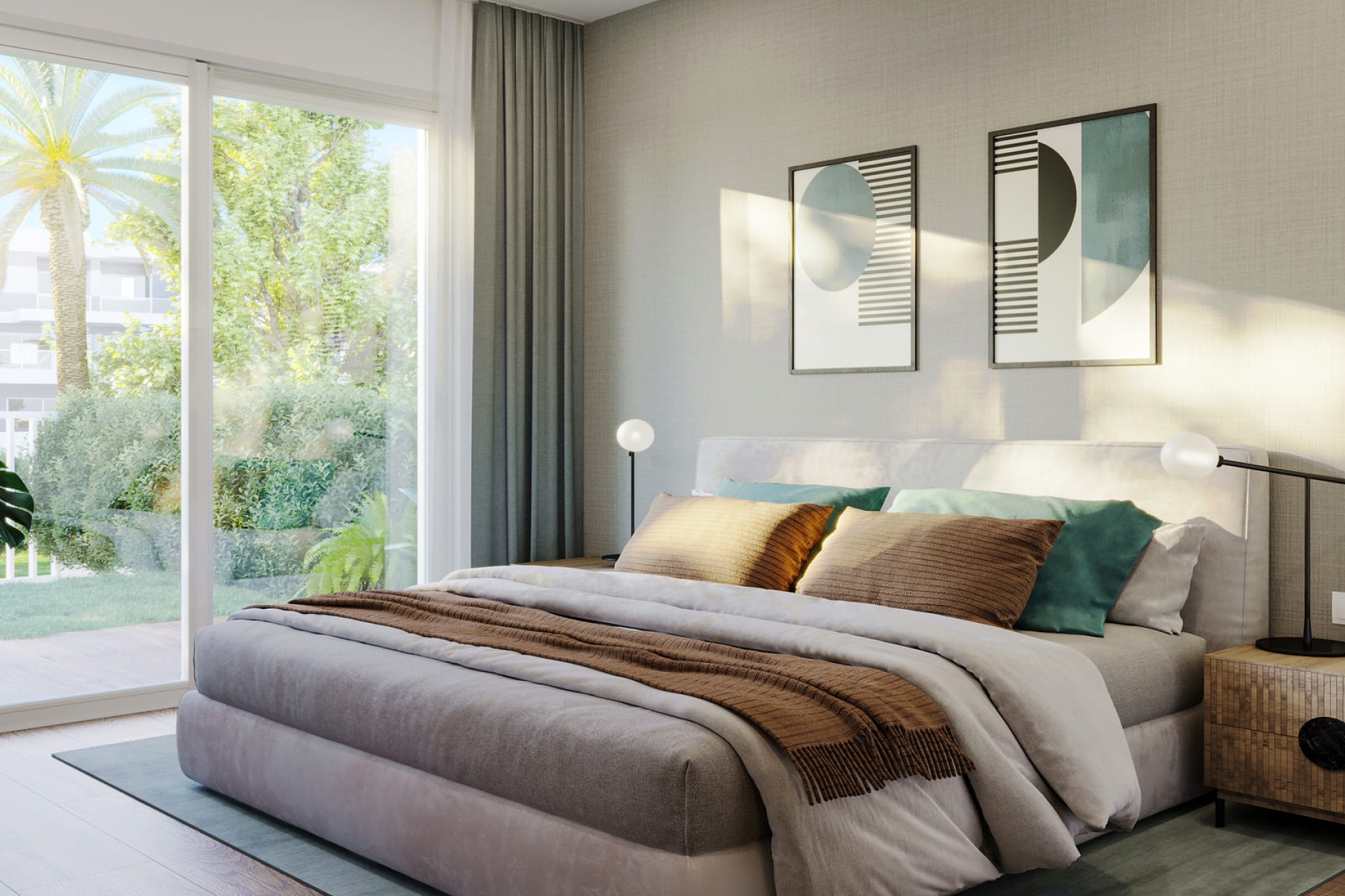 New Build - High-bungalow - Monforte del Cid