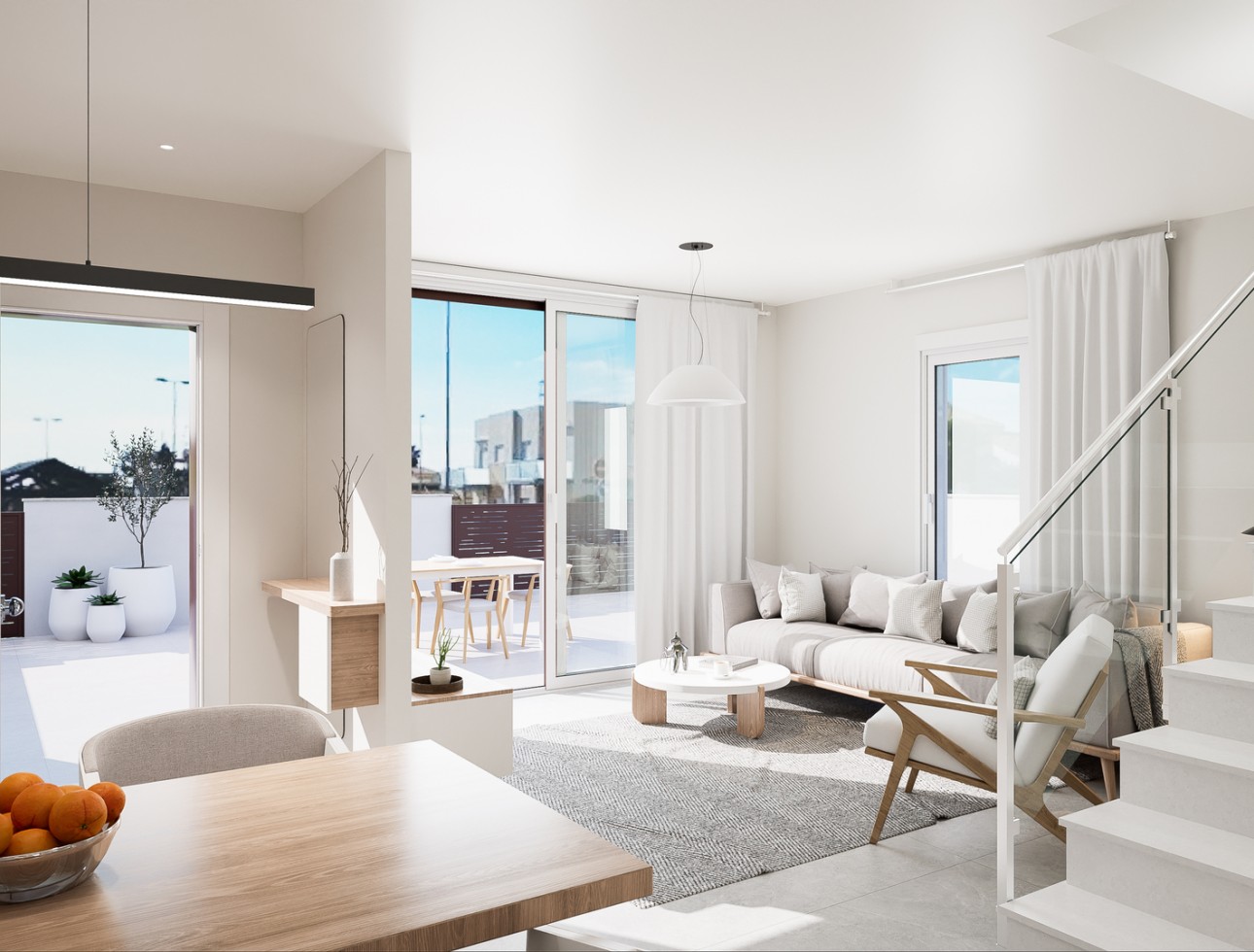 New Build - High-bungalow - Pilar de la Horadada