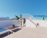 New Build - High-bungalow - Pilar de la Horadada