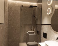 New Build - High-bungalow - Pilar de la Horadada