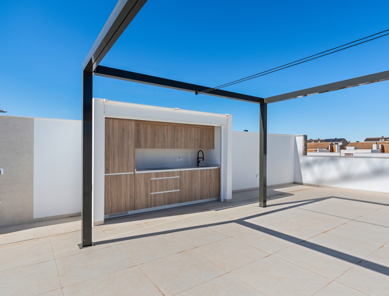 New Build - High-bungalow - Pilar de la Horadada