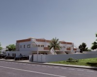 New Build - High-bungalow - Pilar de la Horadada