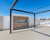 New Build - High-bungalow - Pilar de la Horadada
