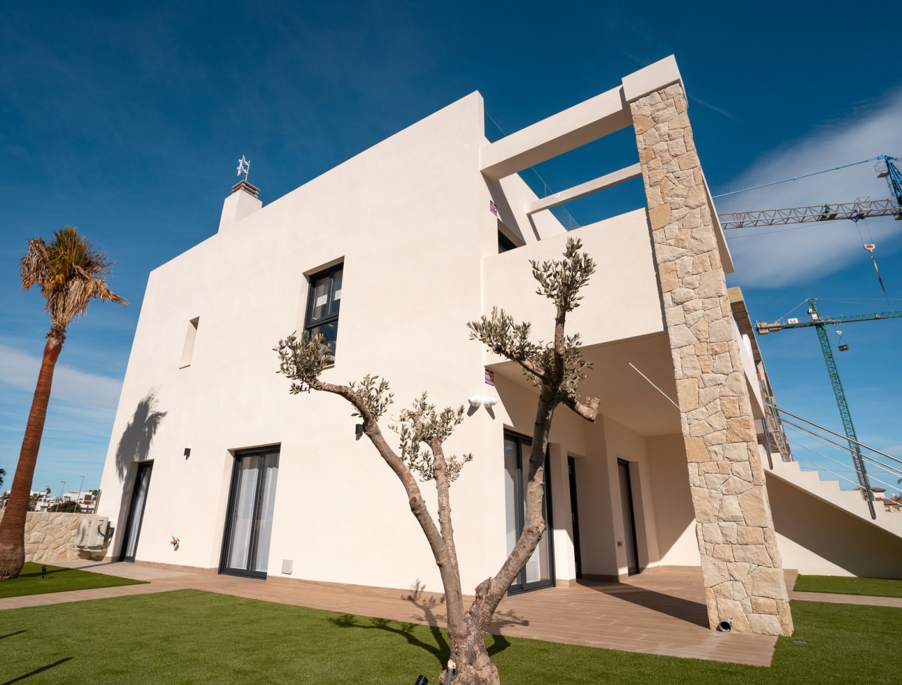 New Build - High-bungalow - Pilar de la Horadada