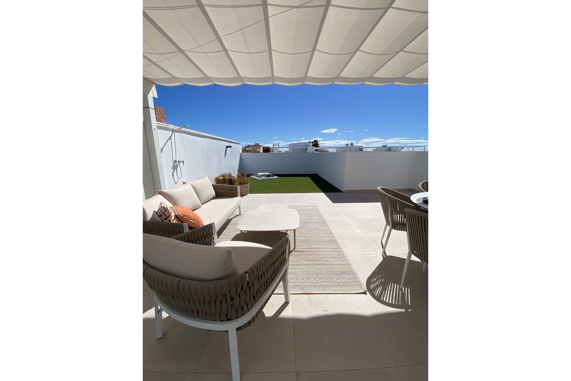 New Build - High-bungalow - Pilar de la Horadada