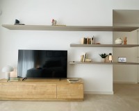 New Build - High-bungalow - Pilar de la Horadada