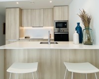 New Build - High-bungalow - Pilar de la Horadada