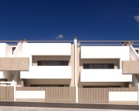 New Build - High-bungalow - Pilar de la Horadada
