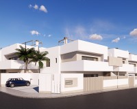 New Build - High-bungalow - Pilar de la Horadada