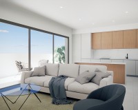 New Build - High-bungalow - Pilar de la Horadada