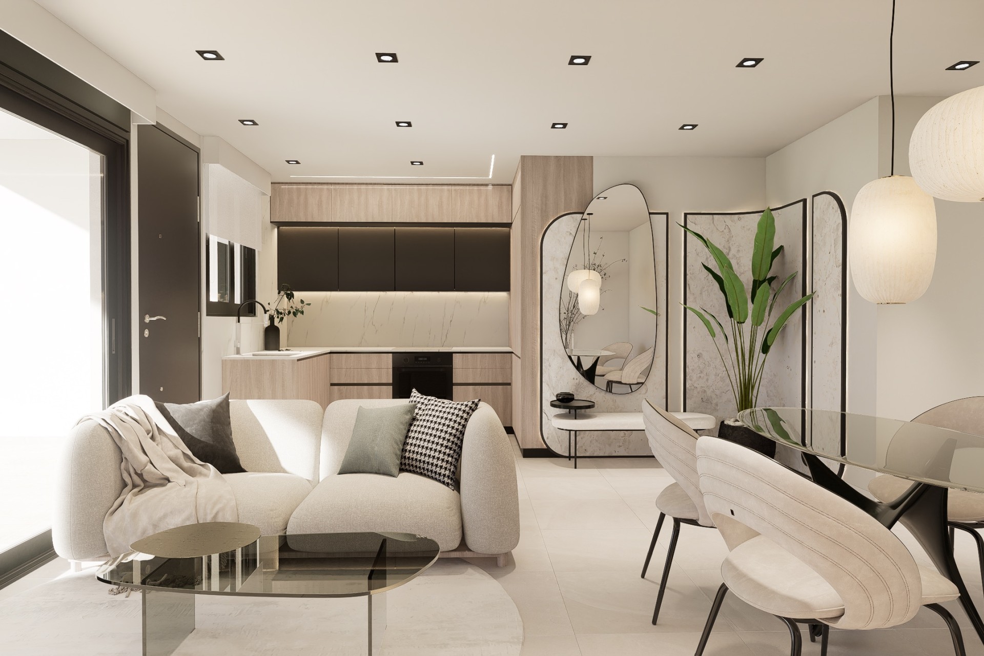 New Build - High-bungalow - Pilar de la Horadada