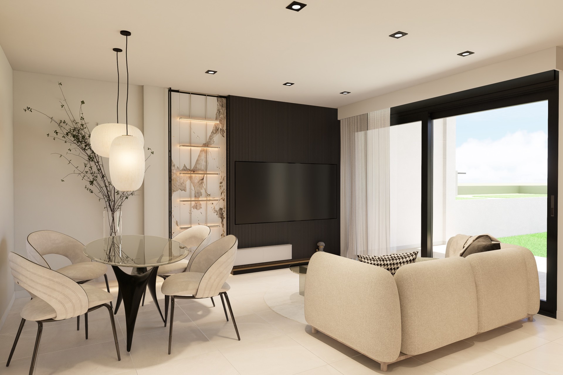 New Build - High-bungalow - Pilar de la Horadada