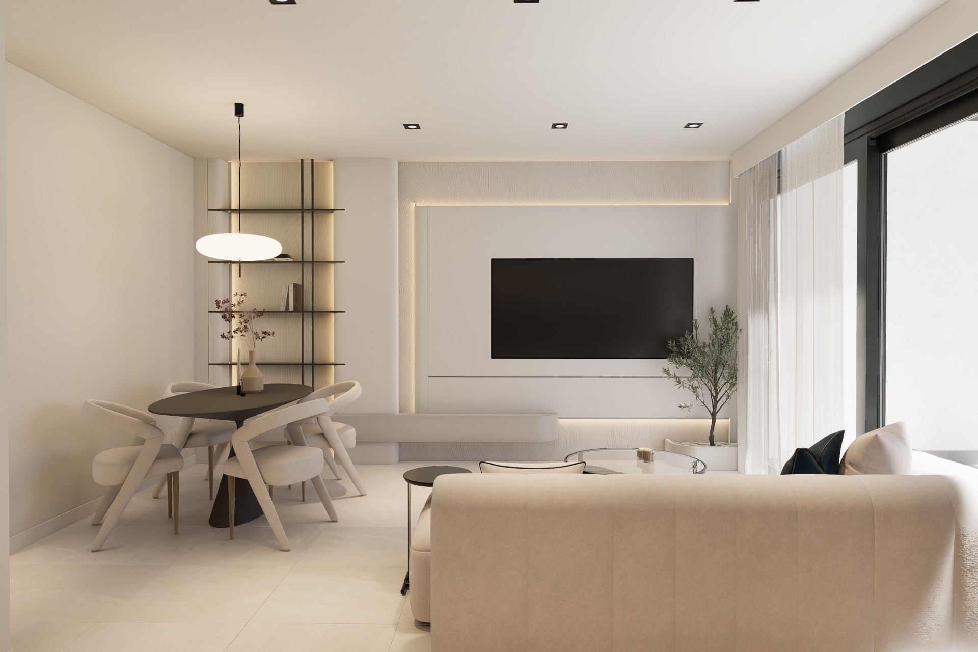 New Build - High-bungalow - Pilar de la Horadada