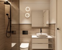 New Build - High-bungalow - Pilar de la Horadada