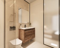 New Build - High-bungalow - Pilar de la Horadada