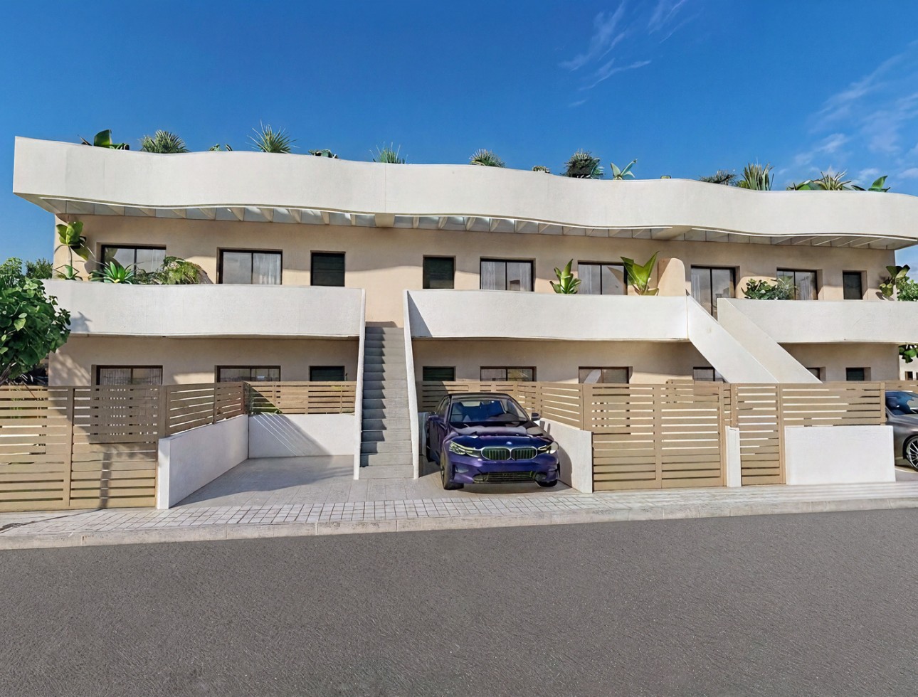 New Build - High-bungalow - Pilar de la Horadada