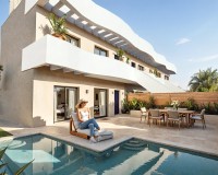 New Build - High-bungalow - Pilar de la Horadada