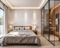 New Build - High-bungalow - Pilar de la Horadada