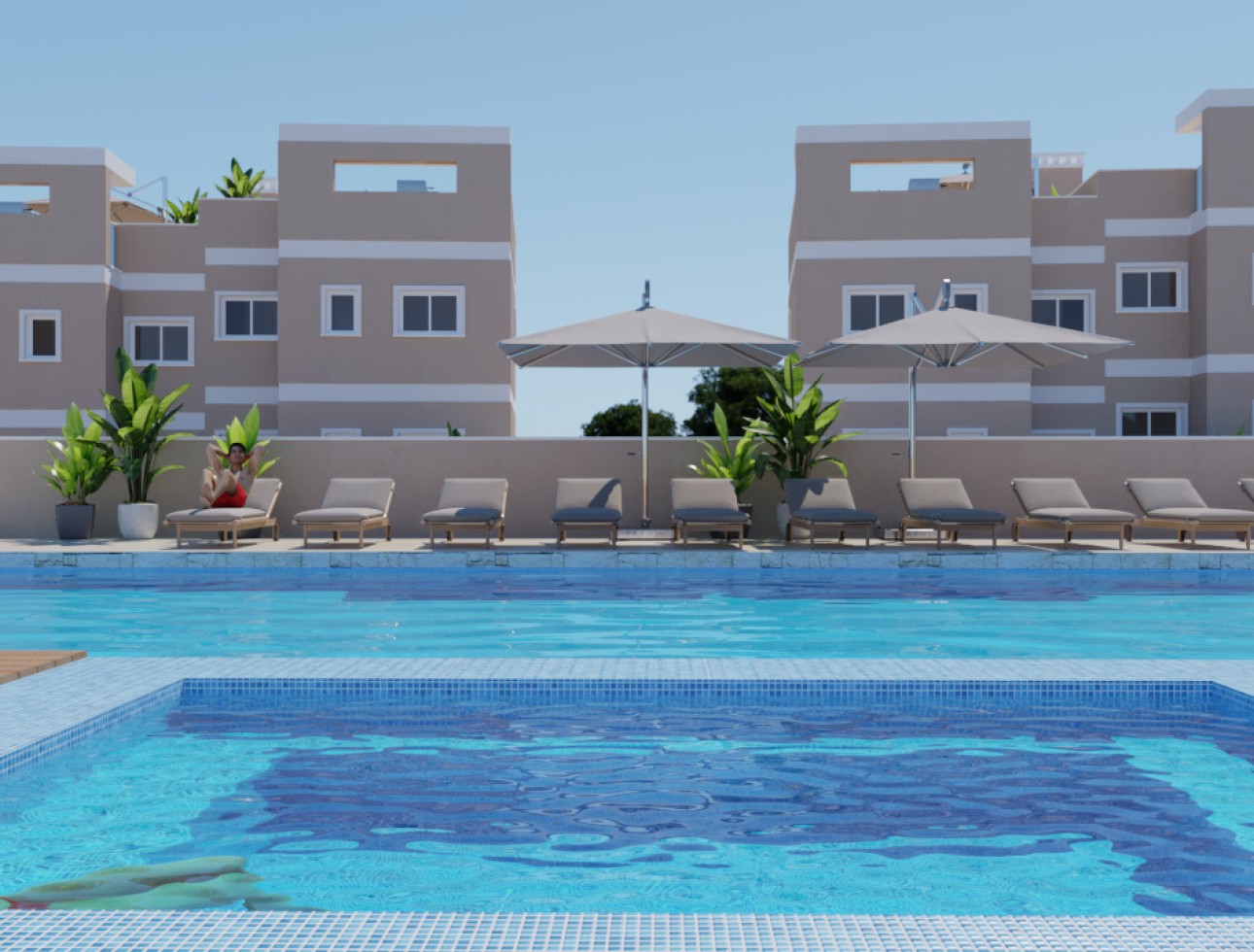 New Build - High-bungalow - Pilar de la Horadada