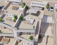 New Build - High-bungalow - Pilar de la Horadada