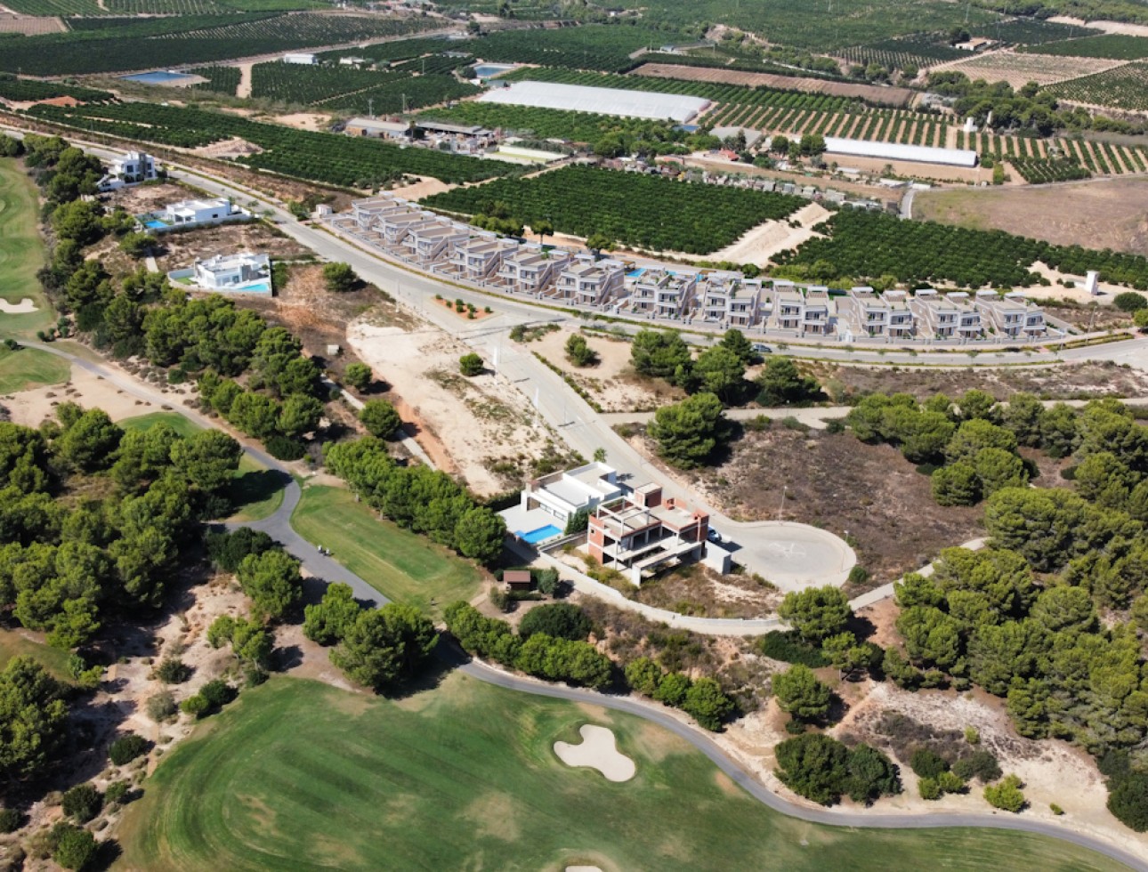 New Build - High-bungalow - Pilar de la Horadada