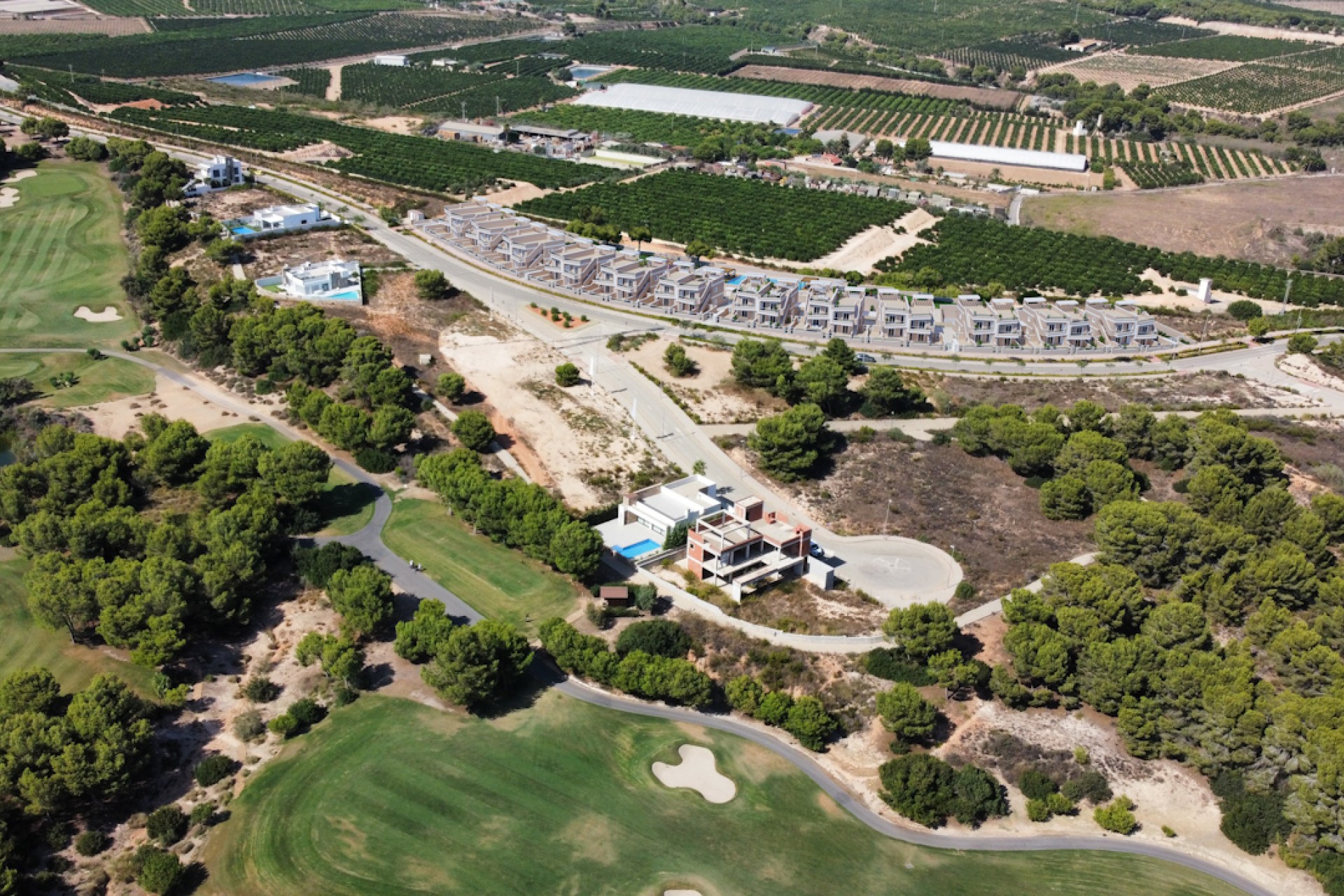 New Build - High-bungalow - Pilar de la Horadada
