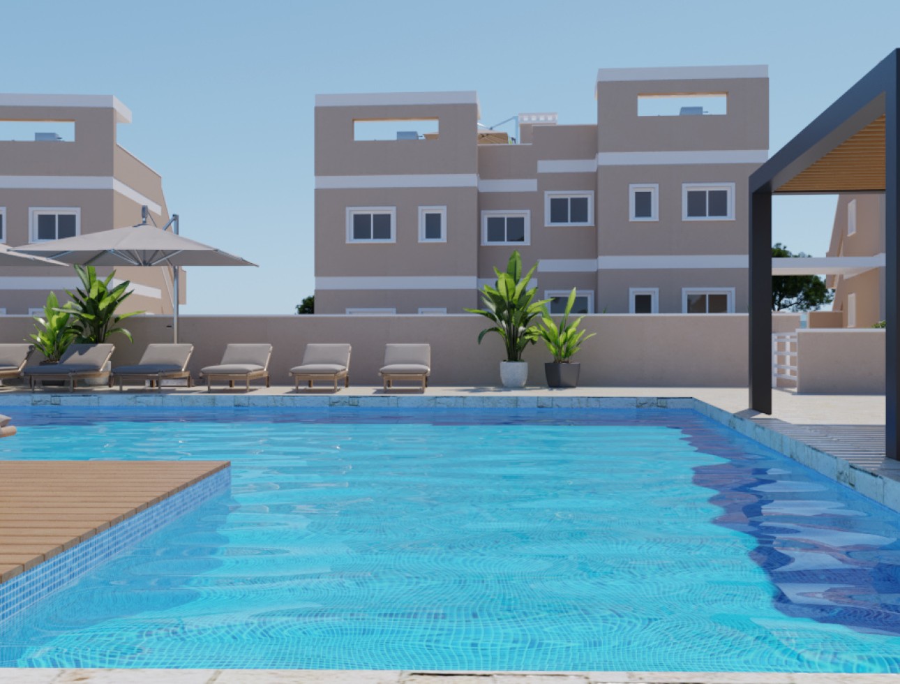 New Build - High-bungalow - Pilar de la Horadada