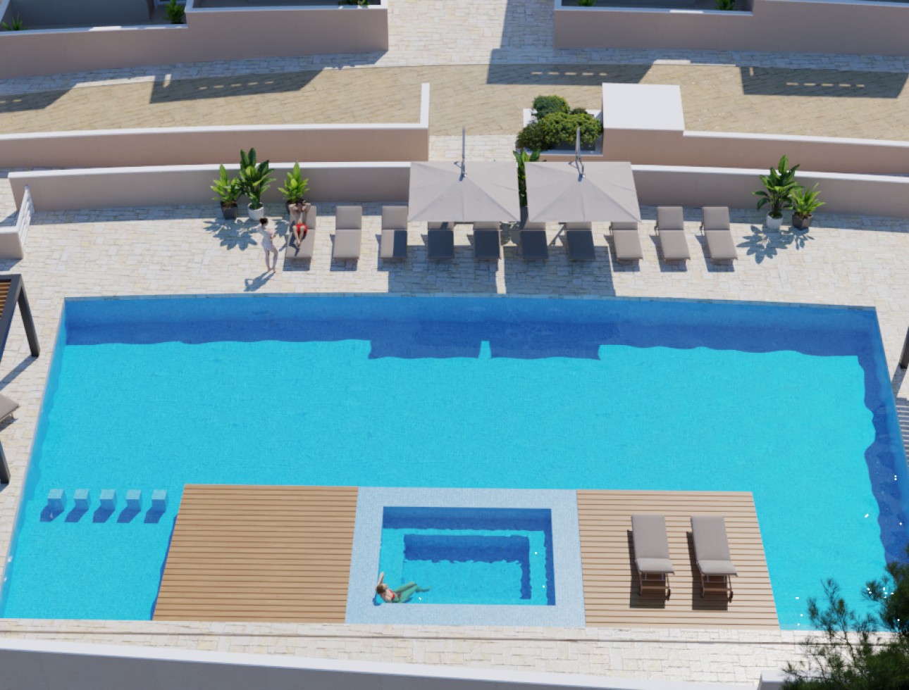 New Build - High-bungalow - Pilar de la Horadada