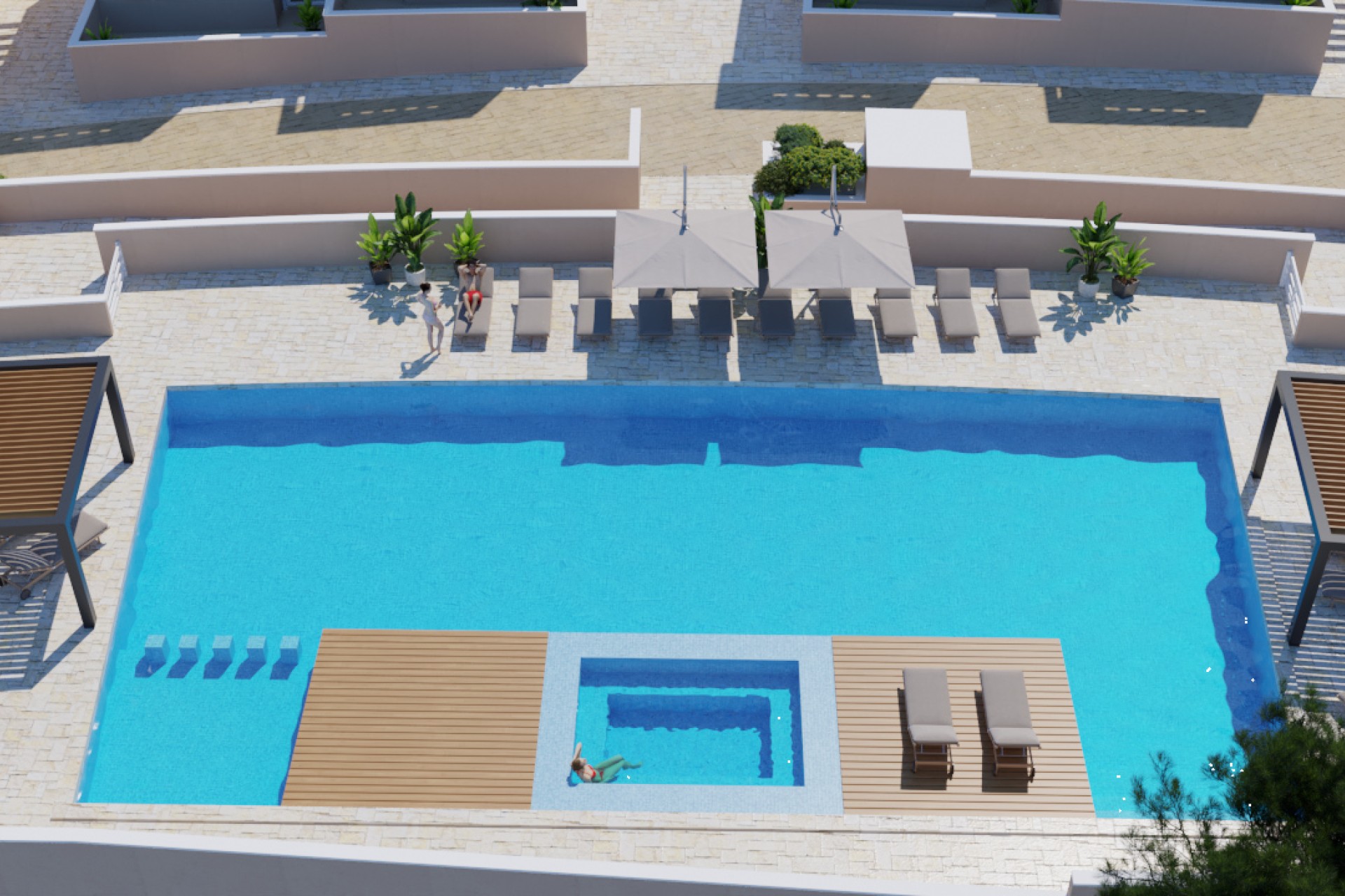 New Build - High-bungalow - Pilar de la Horadada